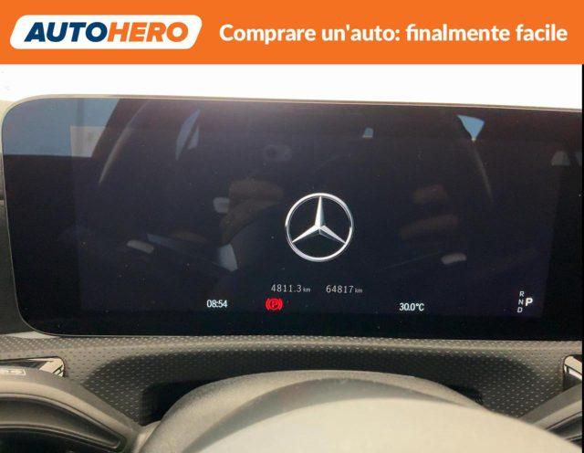 MERCEDES-BENZ CLA 200 d Automatic AMG Line Advanced Plus