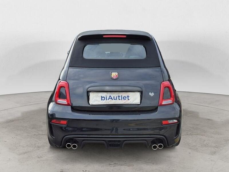 Abarth 695 1.4 t-jet Competizione 180cv