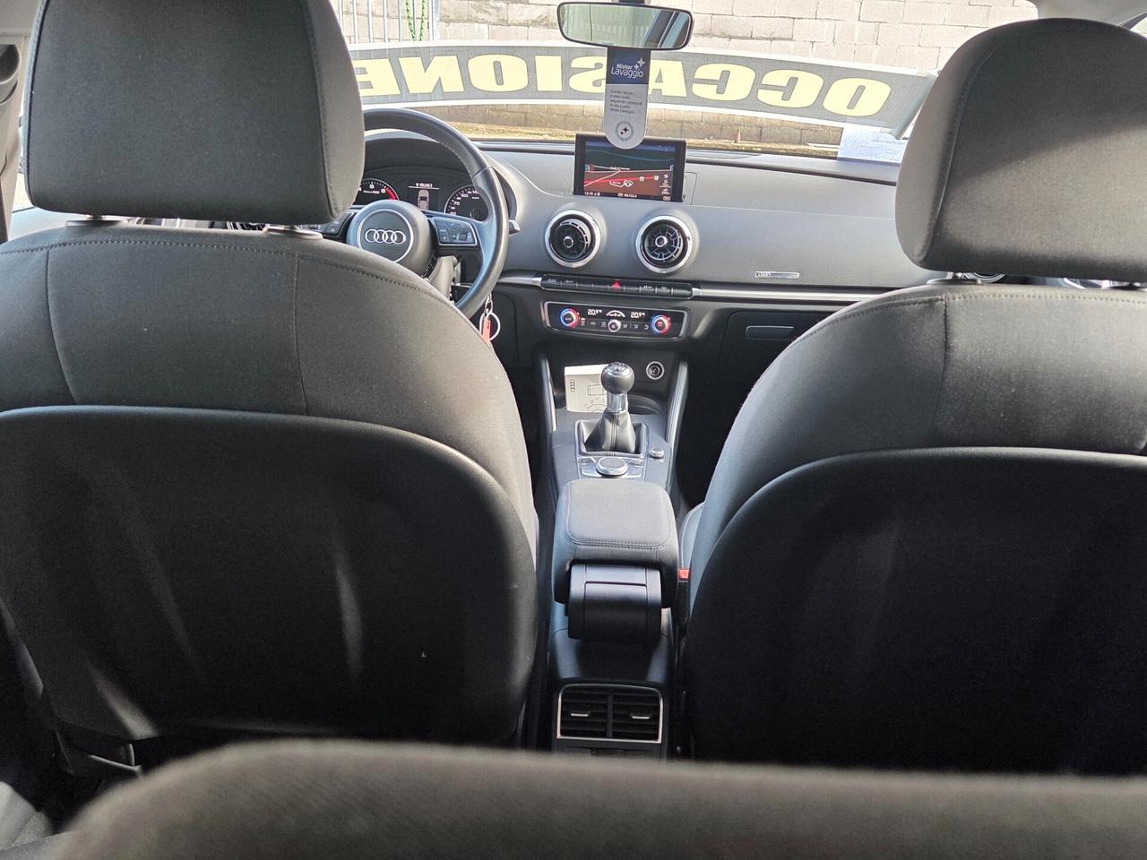 Audi A3 SPB 30 TFSI Admired