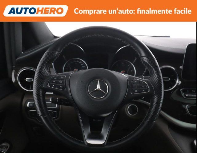 MERCEDES-BENZ V 300 d Automatic Executive Long