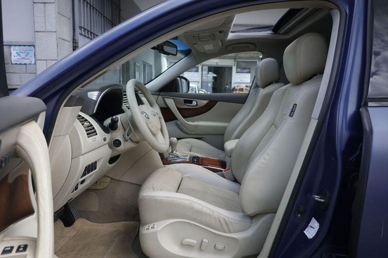 Infiniti FX Infiniti FX30d GT Tetto Unicoproprietario