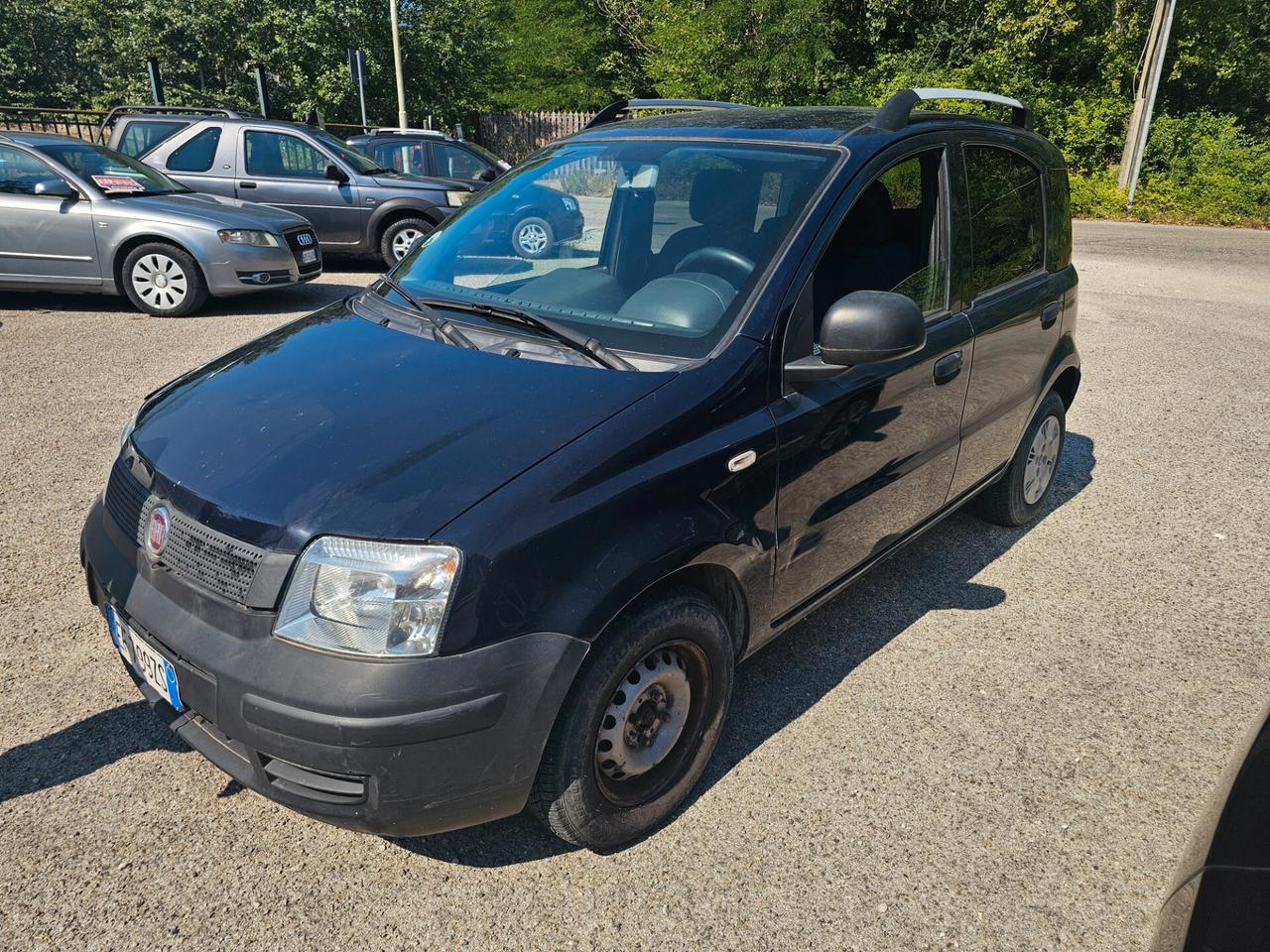 Fiat Panda 1.3 MJT DPF Van Dynamic 4 posti