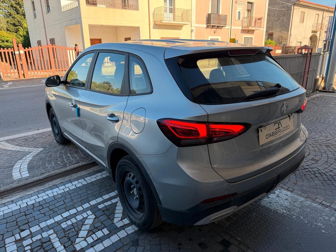 Mg ZS 1.5 Benzina 115cv Standard