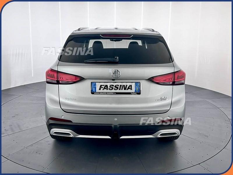 MG ZS HEV 1.5 Hybrid+ Luxury Auto.