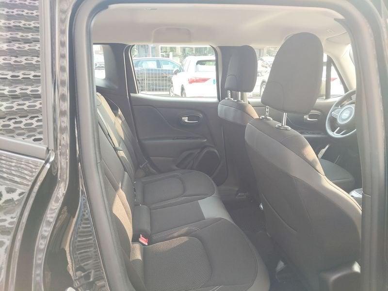 Jeep Renegade Renegade 2.0 Mjt 140CV 4WD Active Drive Limited