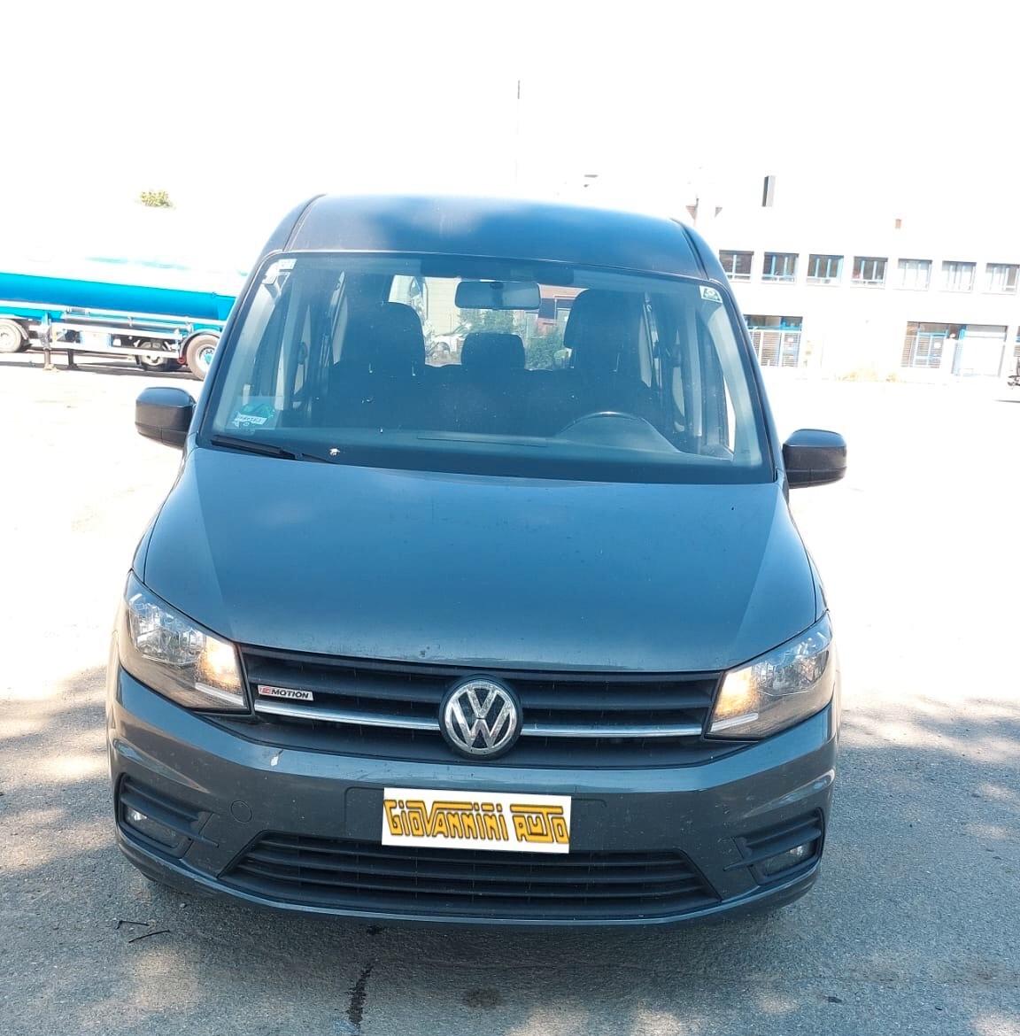 Volkswagen Caddy Maxi 2.0 TDI 4MOTION - N1