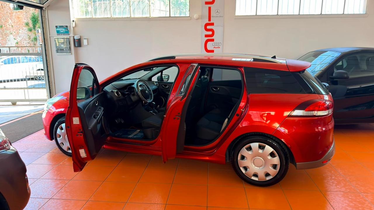 Renault Clio Sporter 1.2 TCe 120CV EDC GT