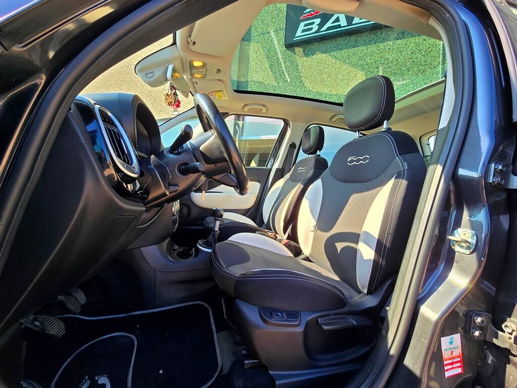 Fiat 500L TREKKING 1.3 MJT 95 CV DA VETRINA!