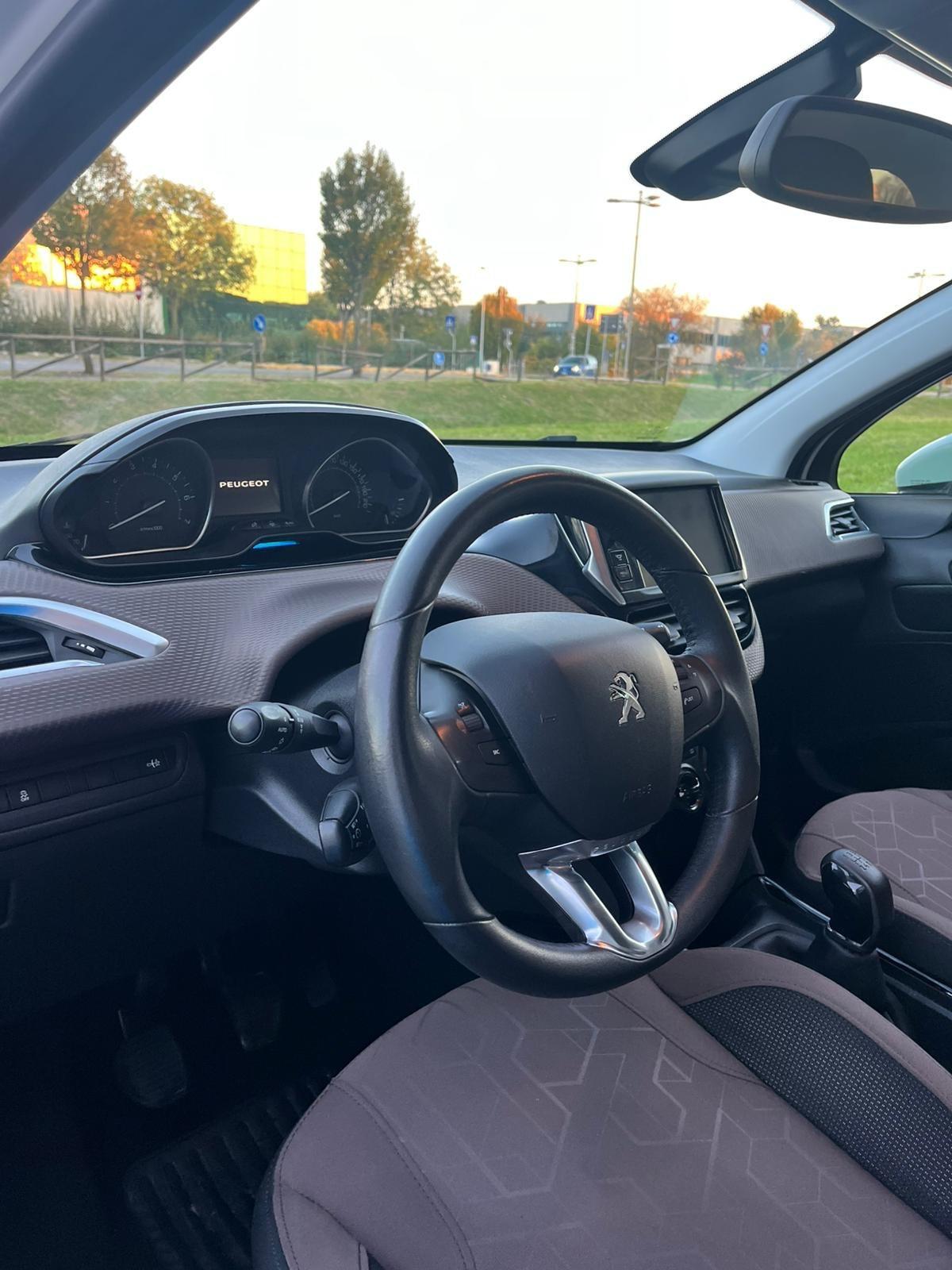 Peugeot 2008 Neopatentati
