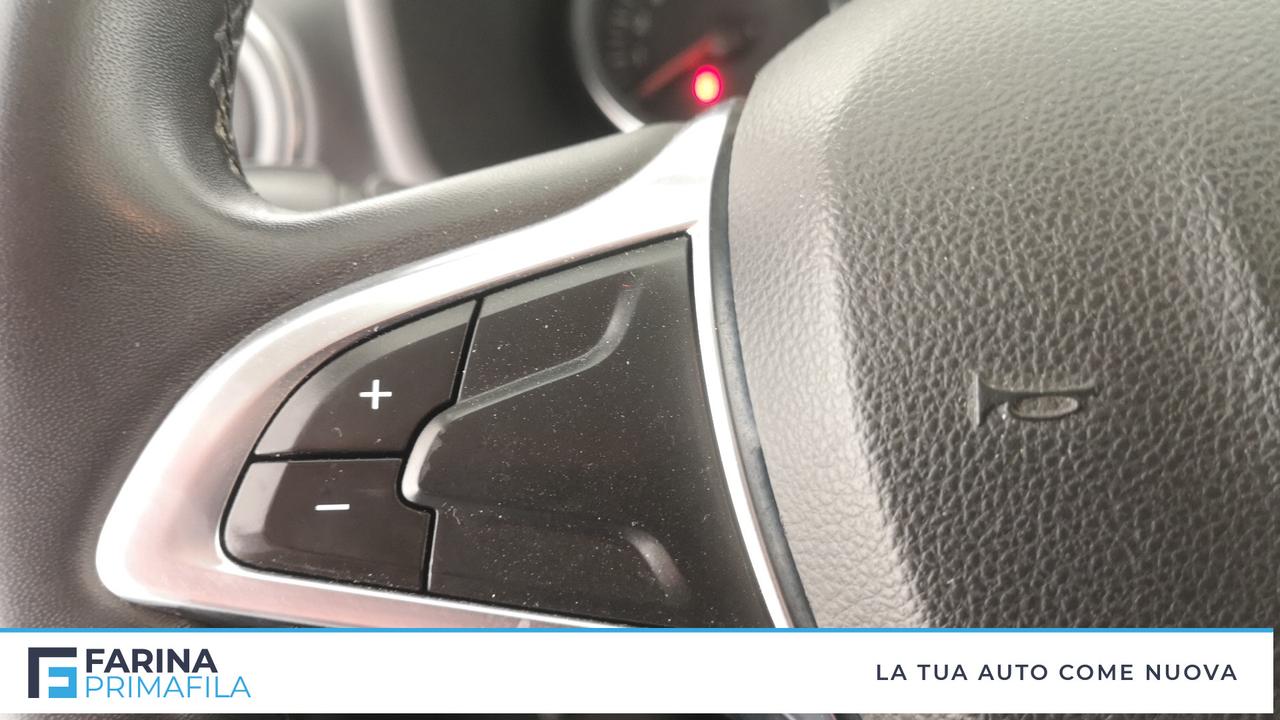DACIA Sandero II 2017 Stepway - Sandero Stepway 1.0 tce Comfort Ec