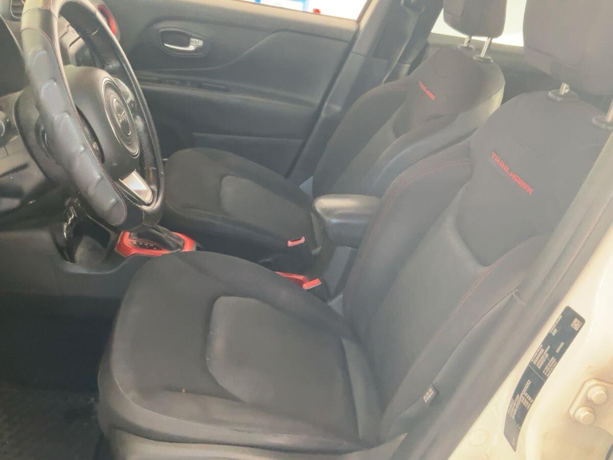 Jeep Renegade 2.0 Mjt 170CV 4WD Trailhawk