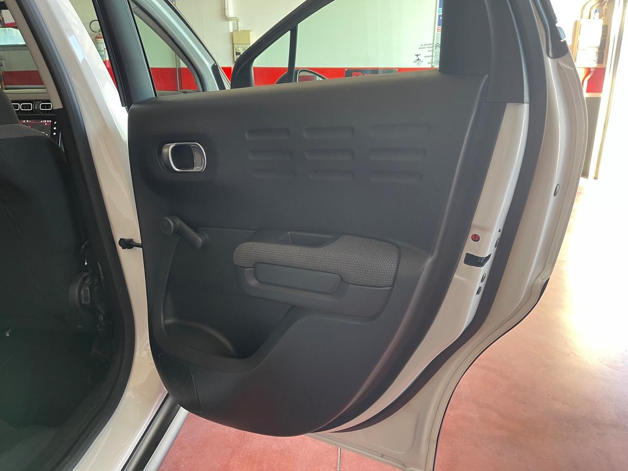 Citroen C3 Aircross PureTech 110 S&S Feel