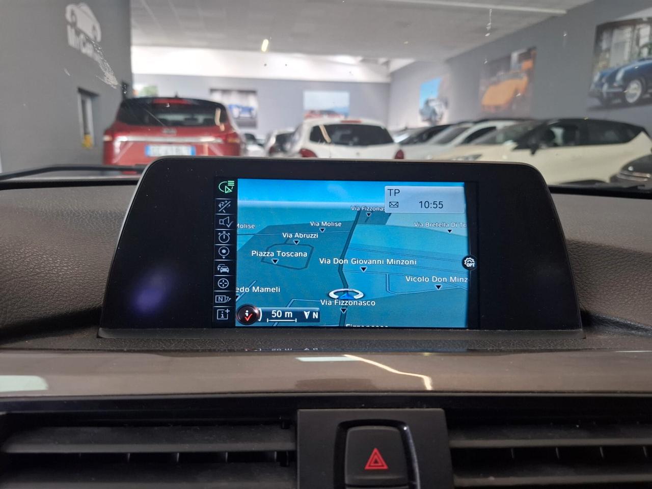 Bmw 318 Diesel Automatica