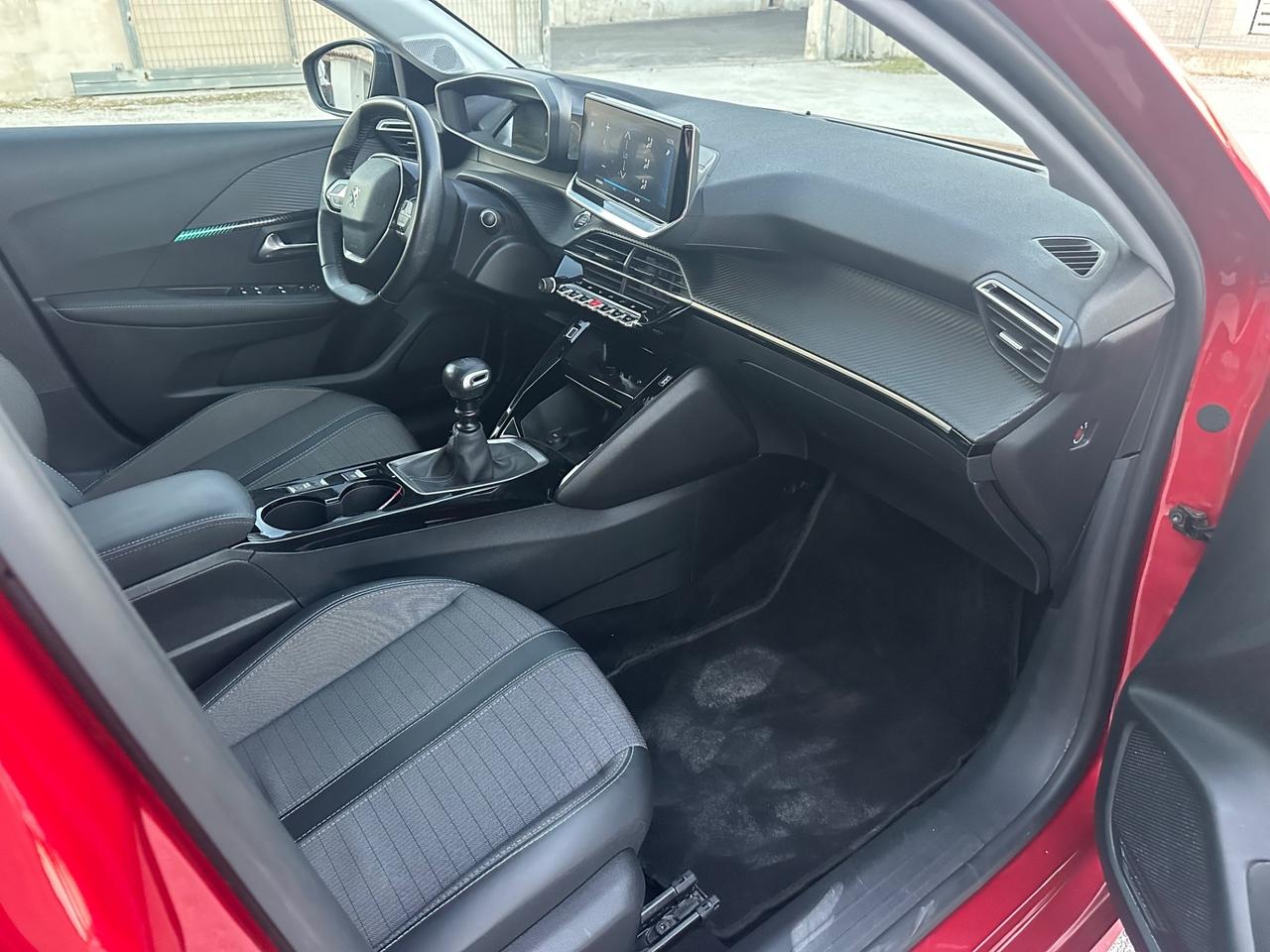 Peugeot 208 PureTech 100 Stop&Start 5 porte Allure