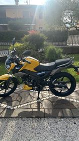 Tvs Raider 125 euro 5+
