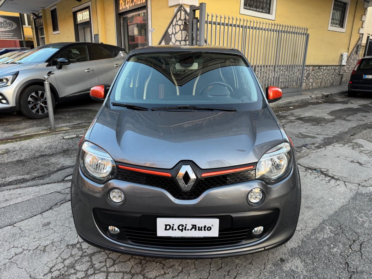 Renault Twingo GT TCe 110 CV EDC Cambio AUTOMATICO