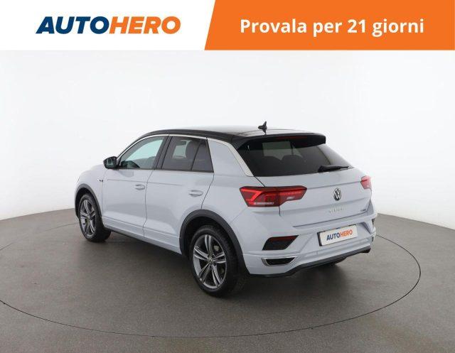 VOLKSWAGEN T-Roc 2.0 TDI SCR 150 CV DSG 4MOTION Sport BlueMotion Te