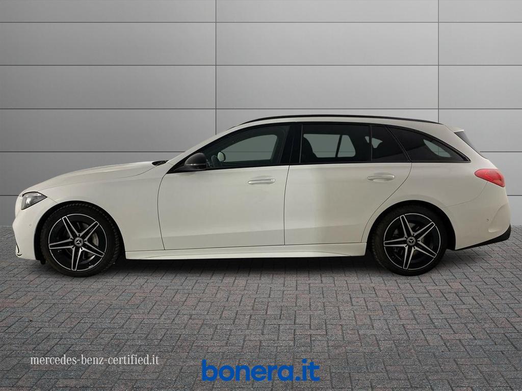 Mercedes Classe C 220 220 d Mild hybrid Premium Plus 4Matic 9G-Tronic