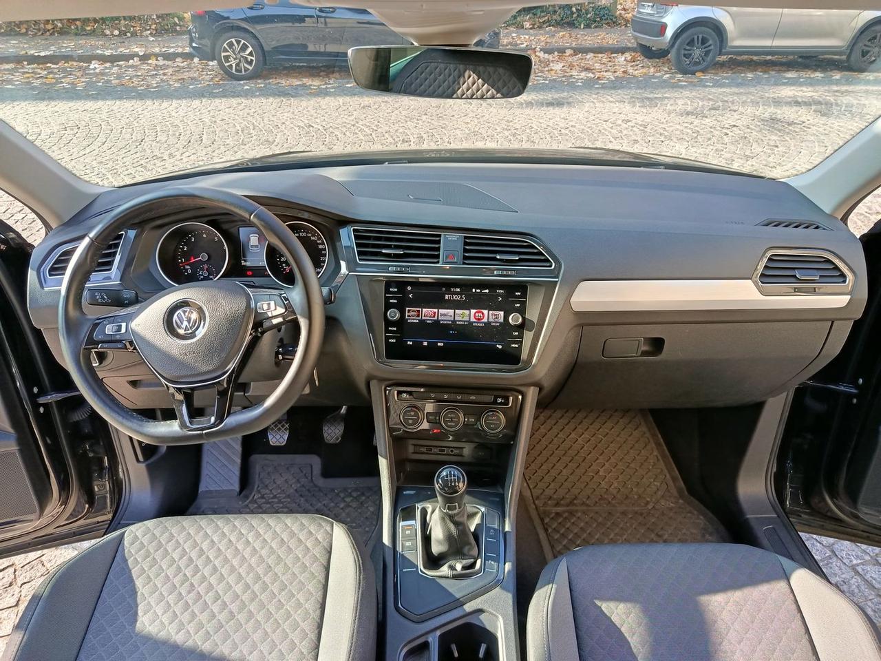 Volkswagen Tiguan Business 1.5 TSI #7809