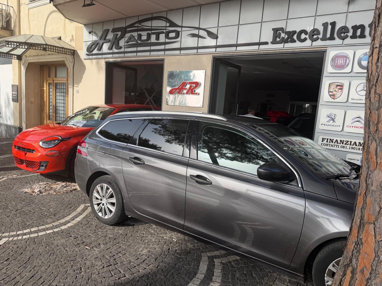 Peugeot 308 BlueHDi 130 S&S SW Allure