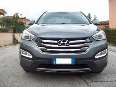 HYUNDAI SANTA FE 2.2 4x4 AUTOMATICA FULL FULL FULL TRATTABILE