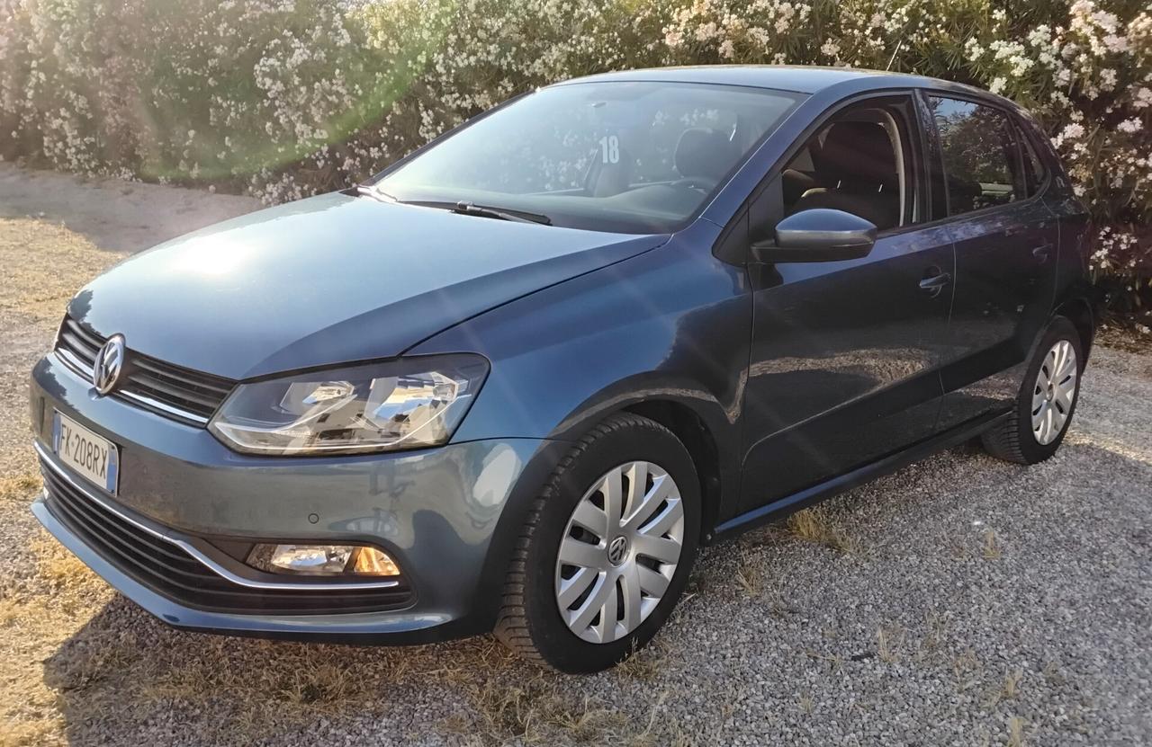 Volkswagen Polo 1.4 TDI 5p. Trendline BlueMotion Technology