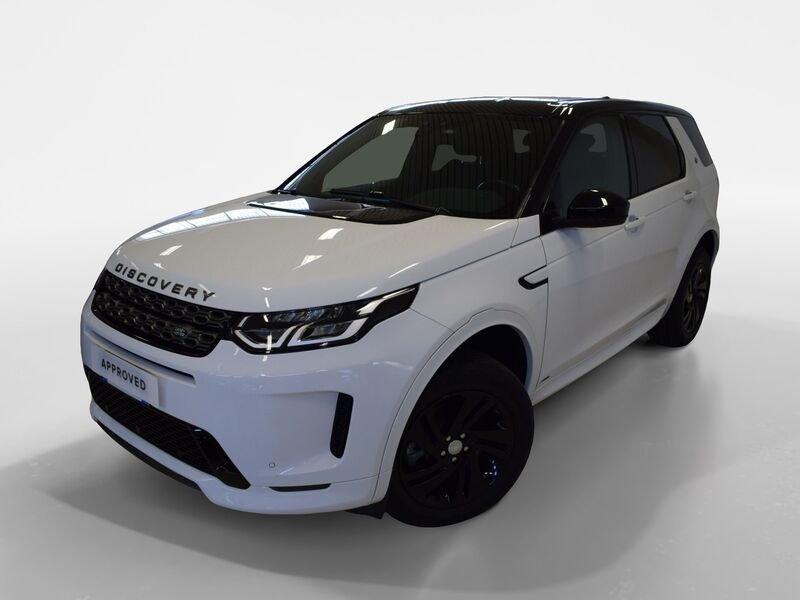 Land Rover Discovery Sport 2.0D 150 CV AWD Auto R-Dynamic S IVA ESPOSTA
