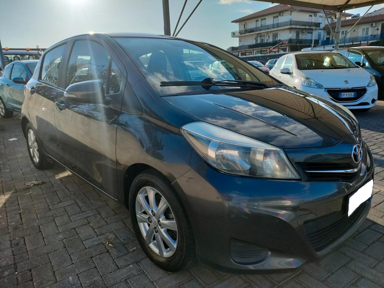 Toyota Yaris 1.4 D-4D 5 porte Style