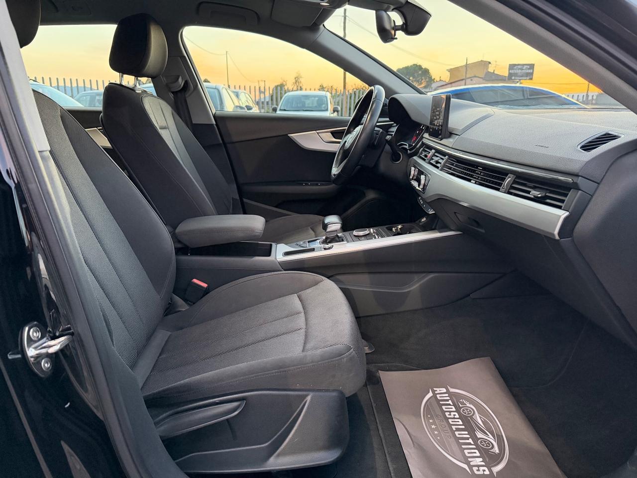 Audi A4 2.0 TDI 150 CV ultra S tronic Sport Automatica