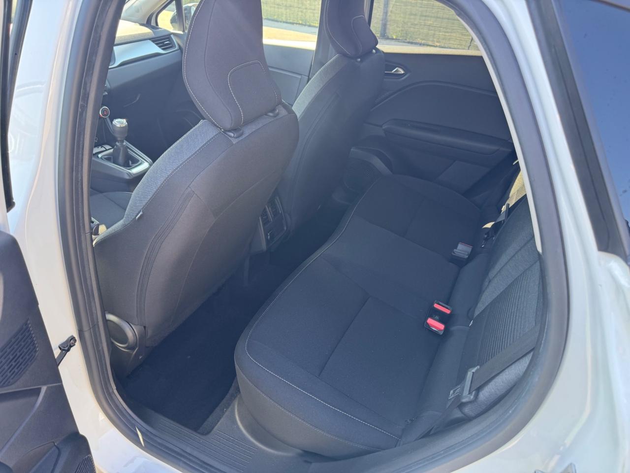 Renault Captur TCe 100 CV GPL FAP Zen