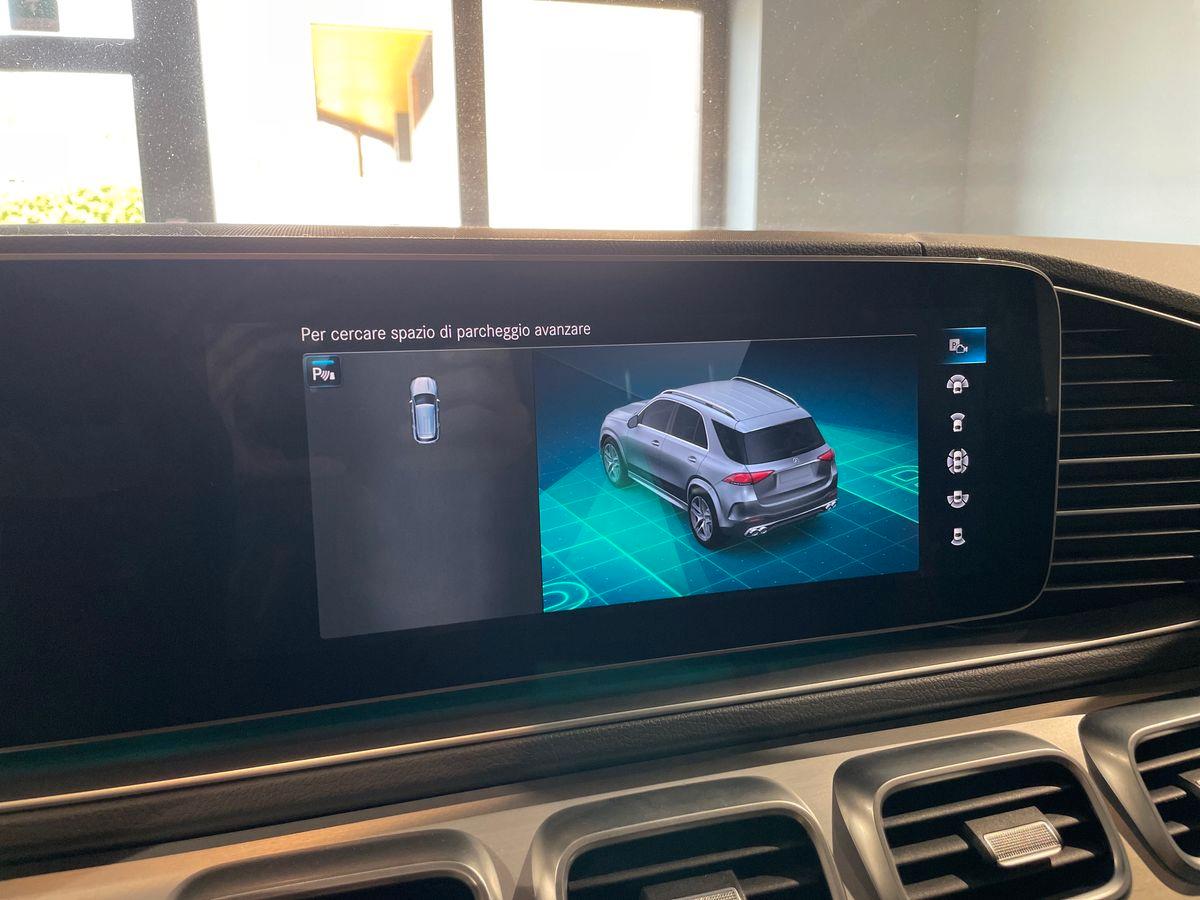 Mercedes-Benz GLE 53 AMG mhev (eq-boost) 4matic+ auto
