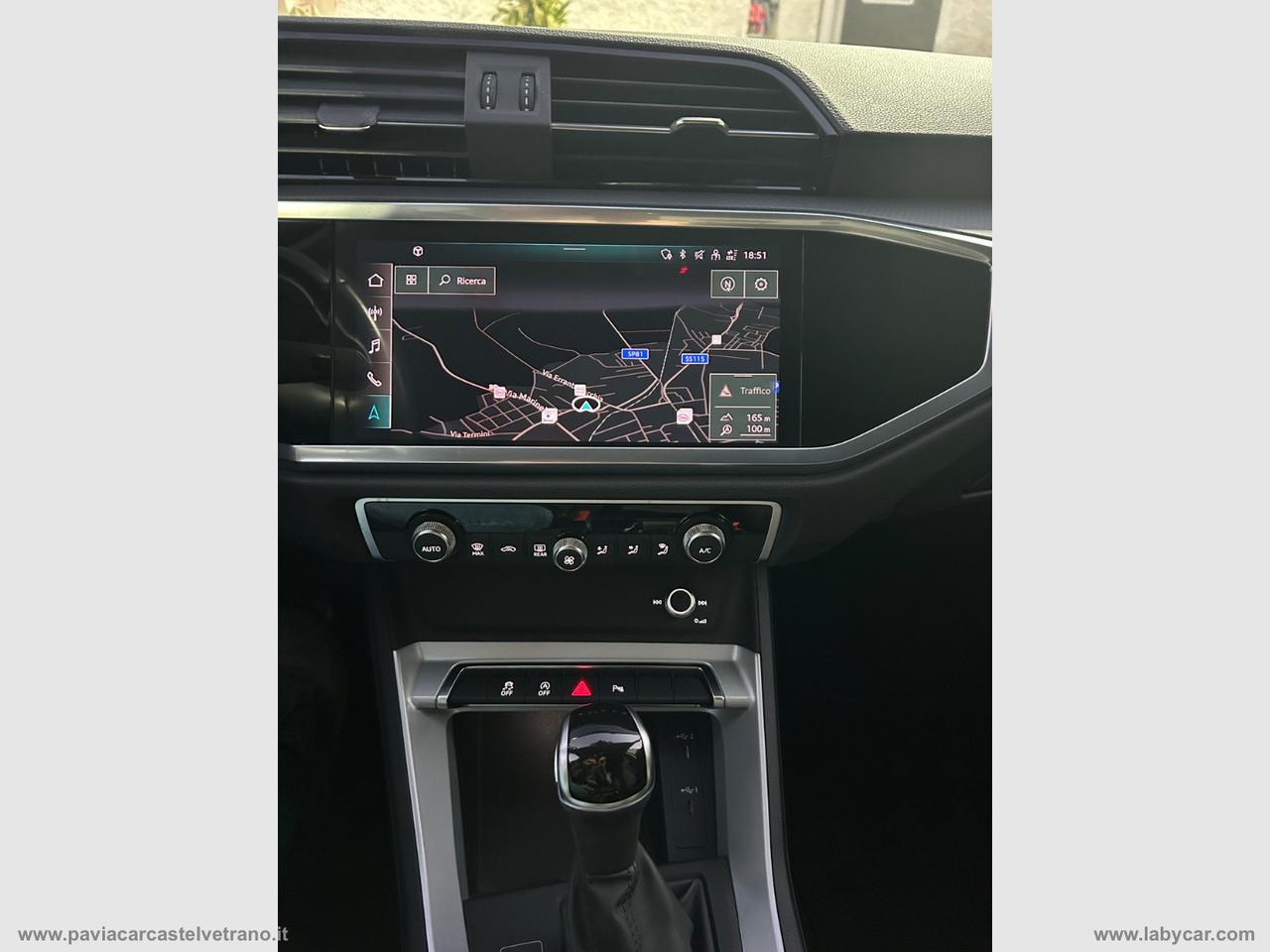 AUDI Q3 35 TDI quattro S tronic S line edit.