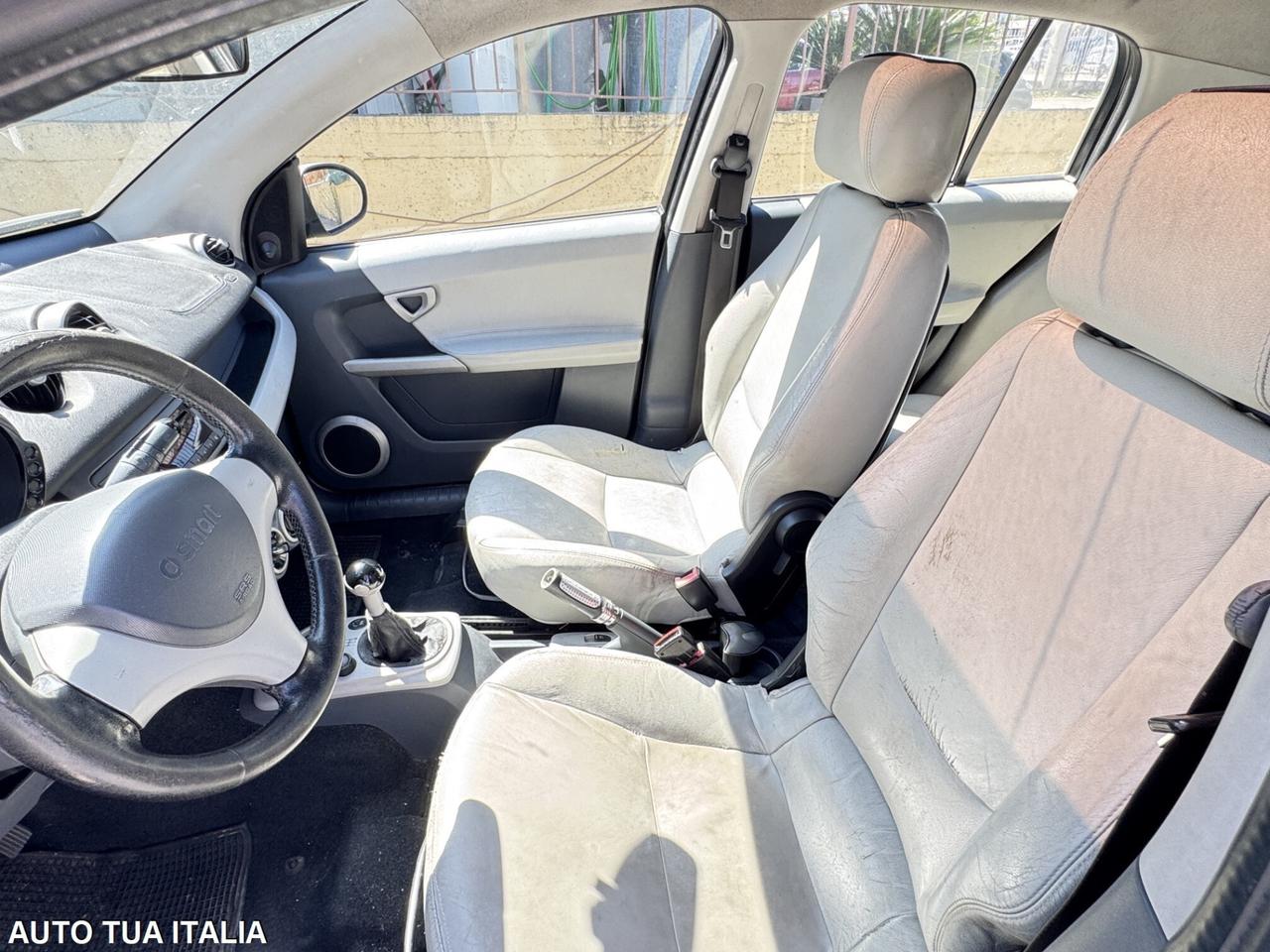 SMART FORFOUR 1.5 CDI ADATTA NEOPATENTATI