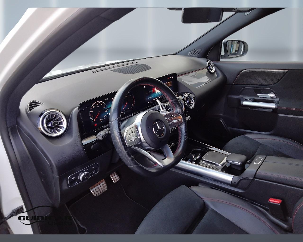Mercedes-Benz GLA-H247 2020 - GLA 180 d Premium auto