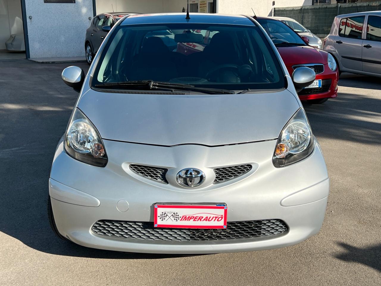 Toyota Aygo 1.0 CONNECT 1 PROPRIETARIO
