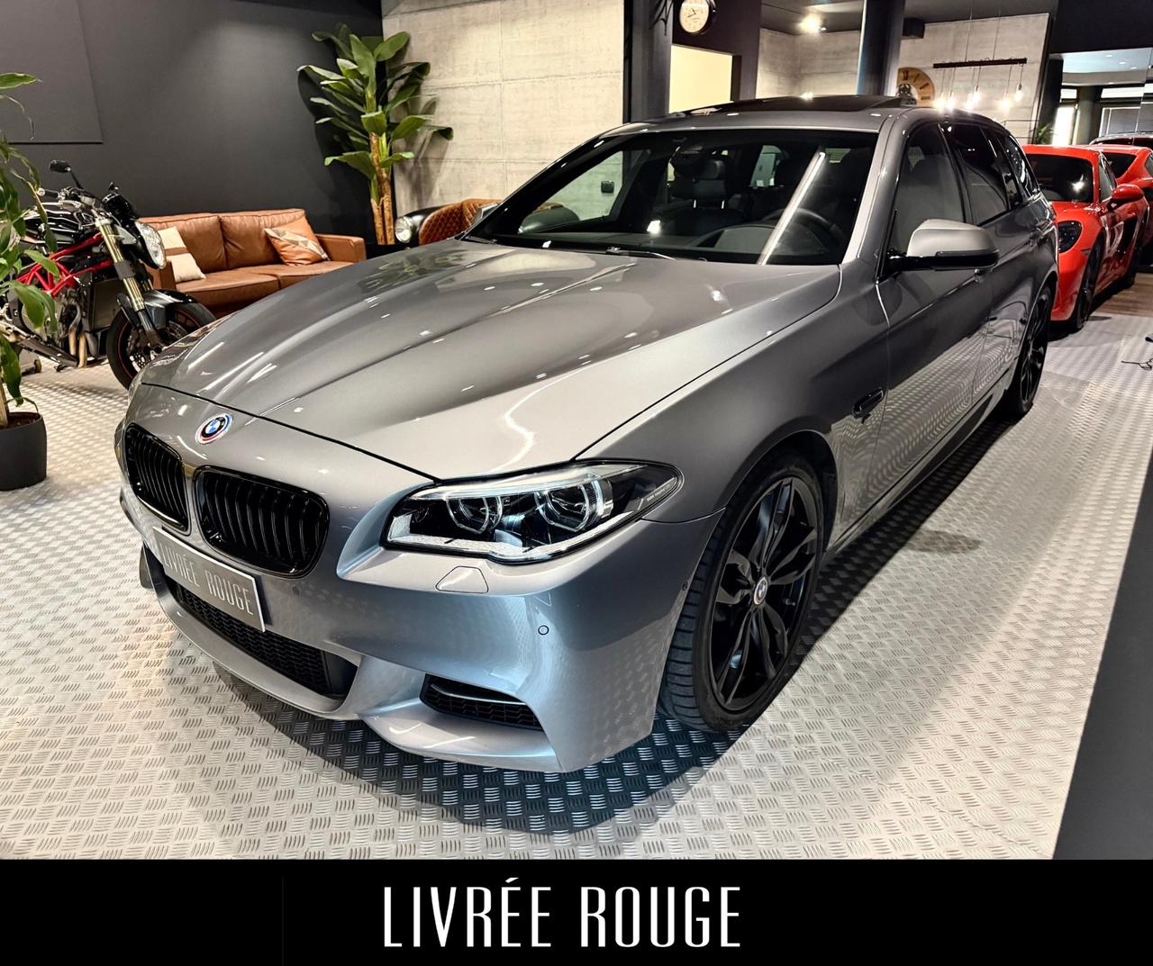 Bmw 550 M 550d xDrive Touring