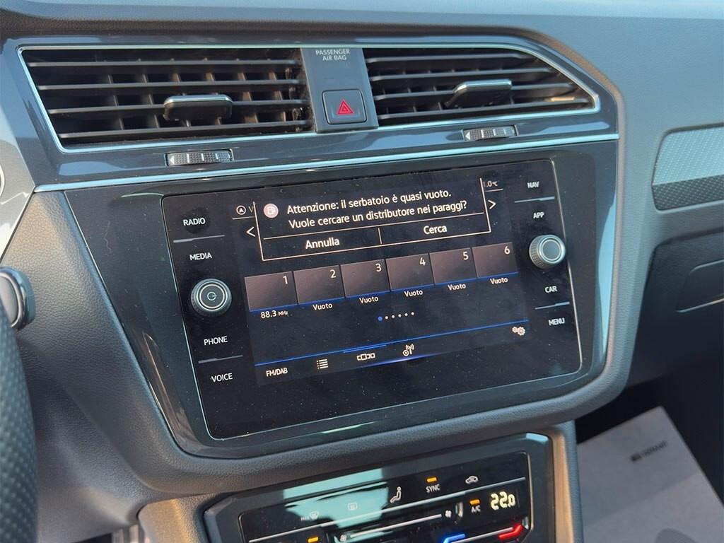 Volkswagen Tiguan 2.0 TDI 150 CV SCR DSG R-Line IN PROMO