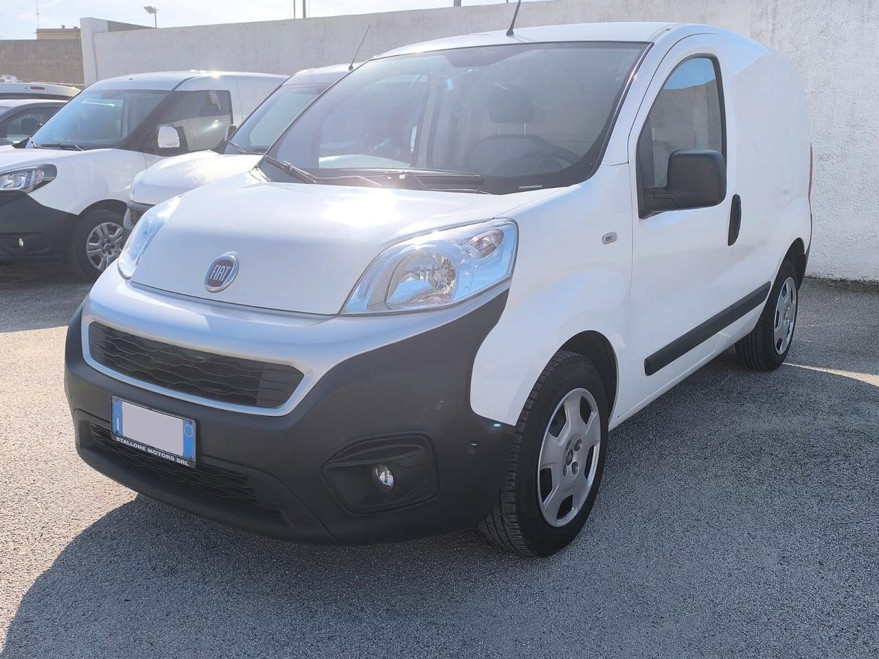 Fiat Fiorino 1.3 MJT 95CV 2019