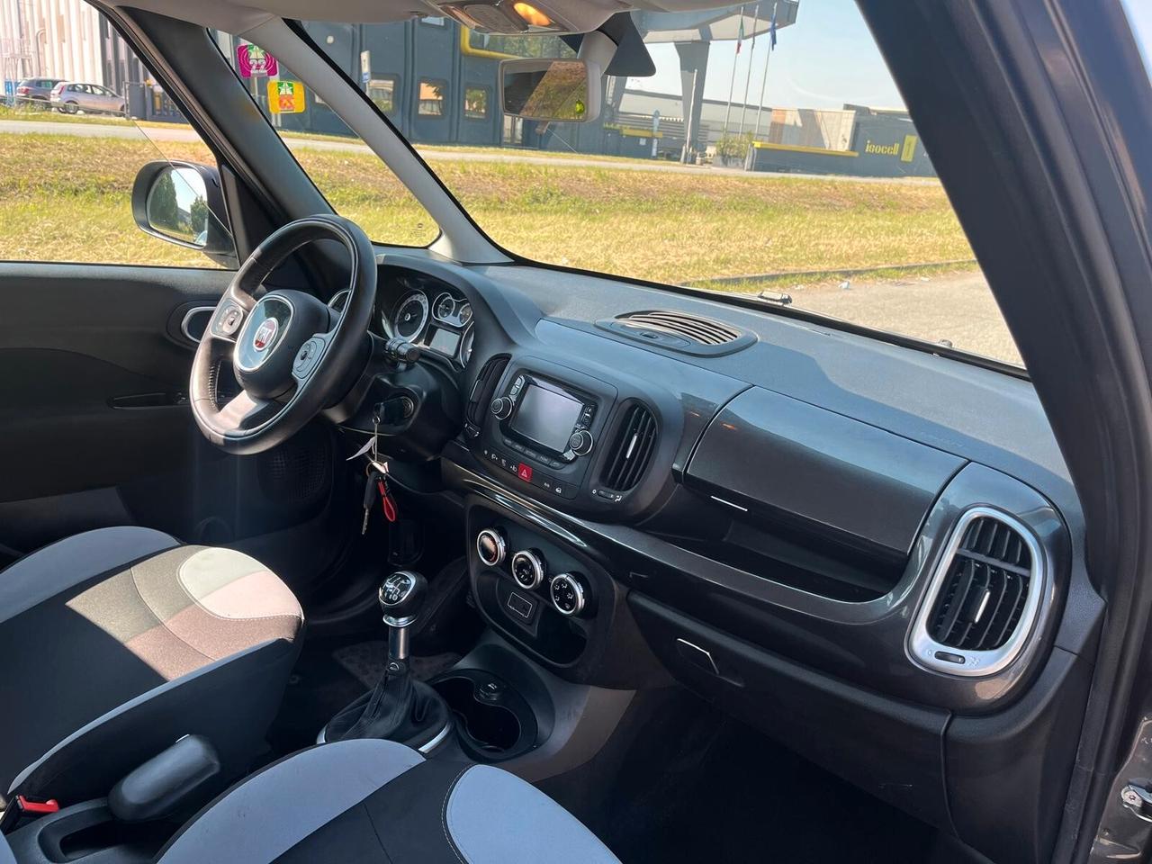 Fiat 500L 1.4 95 CV Pop Star