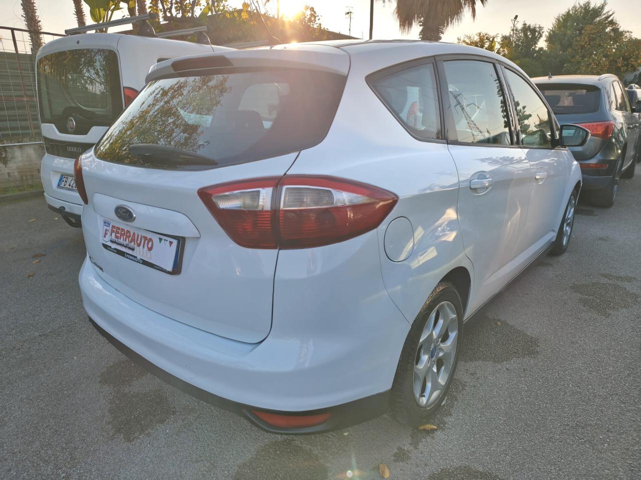 Ford C-Max 1.6 TDCi 115CV Titanium