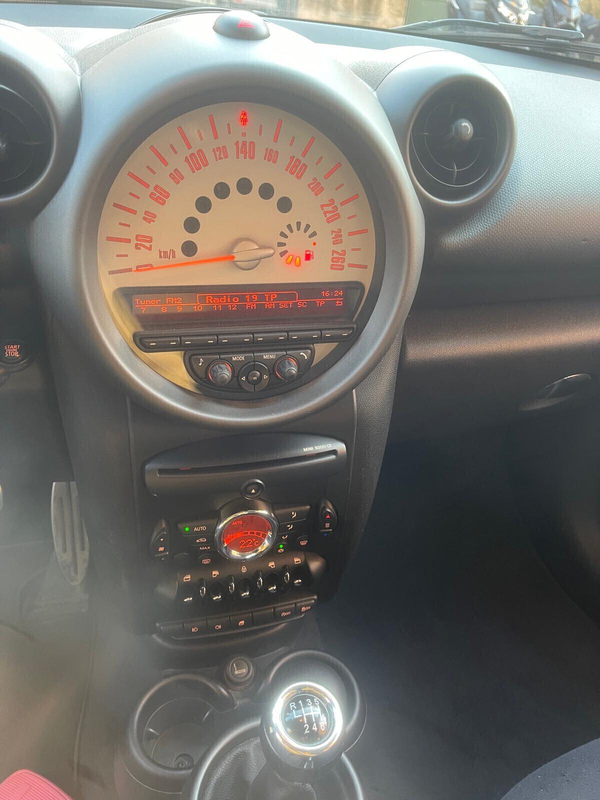 Mini Cooper Countryman Mini 1.6 Cooper Countryman