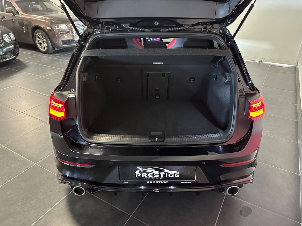 VOLKSWAGEN GOLF MK8 2.0 GTI 245CV STAGE1 OVER 300CV