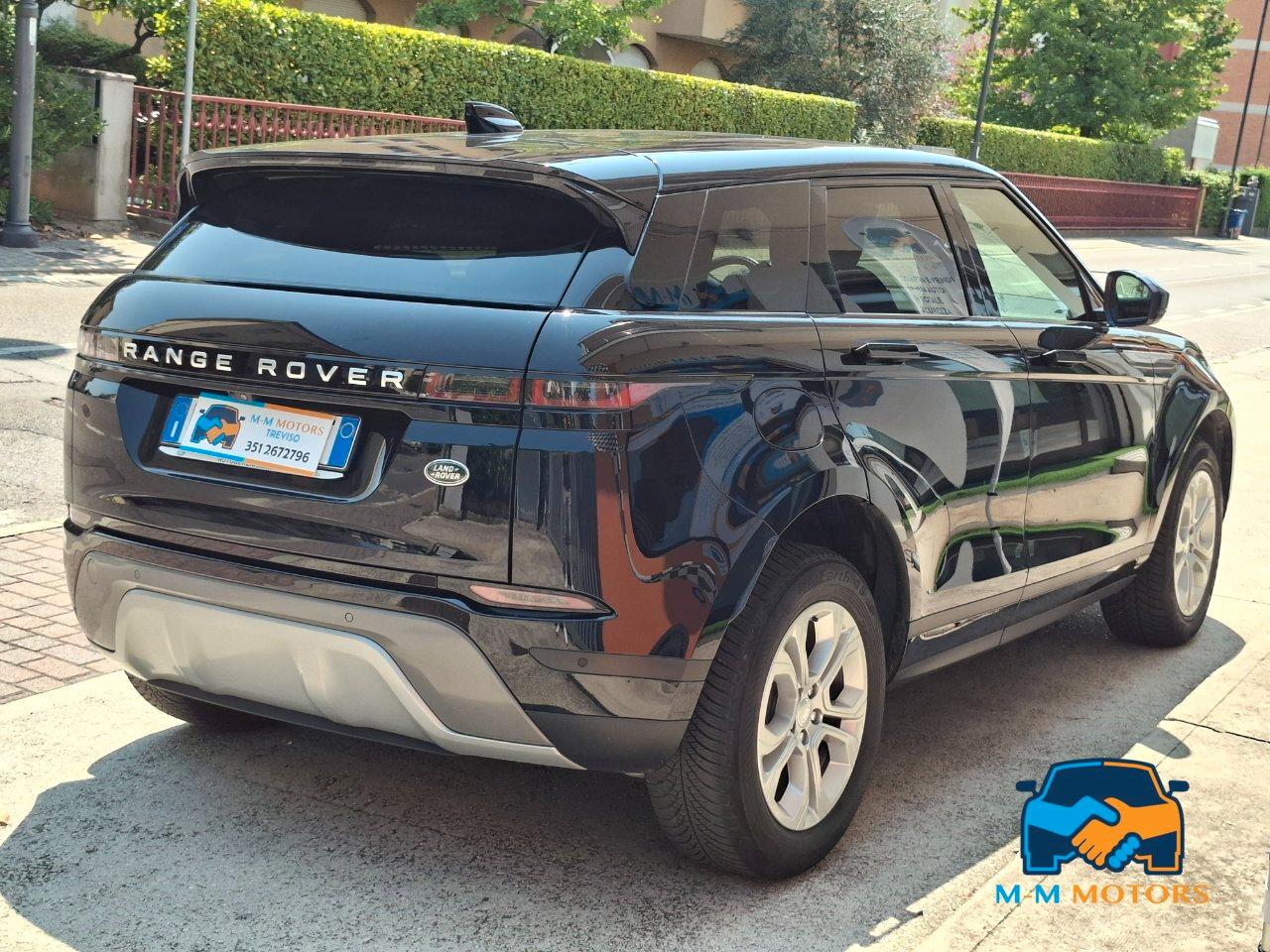 Land Rover Range Rover Evoque 2.0d i4 mhev S awd catena nuova !