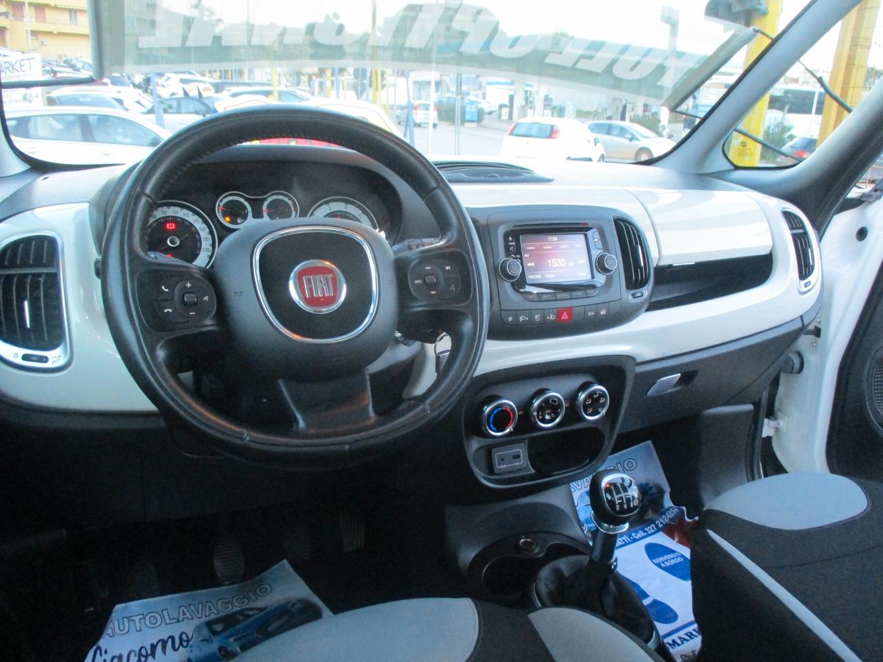 Fiat 500L 1.4 95 CV Lounge 90.000 KM (NUOVA)