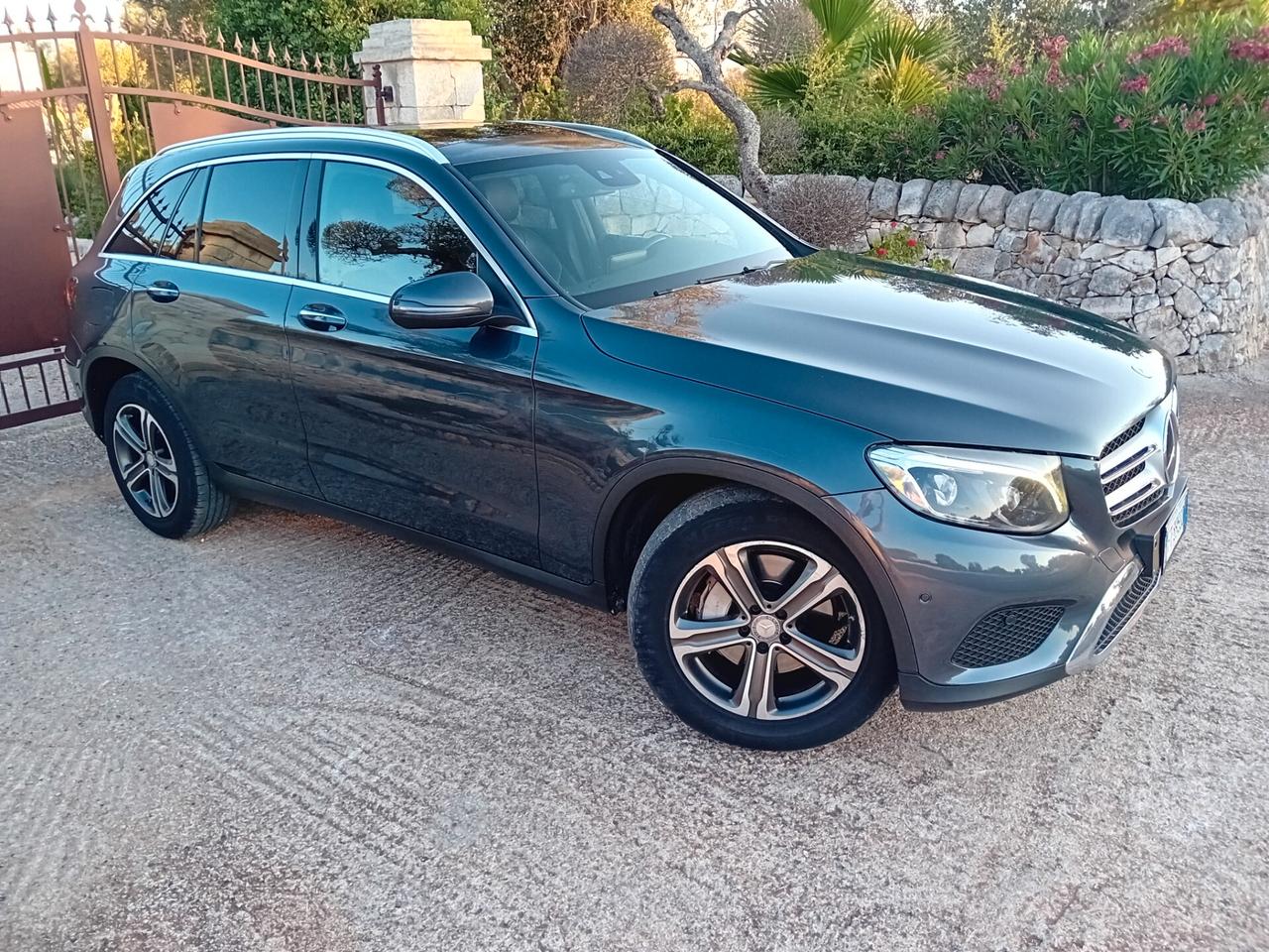 Mercedes-benz GLC 220 d 4Matic Premium