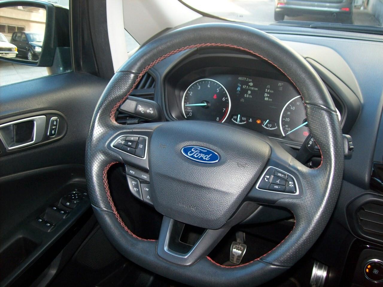 Ford EcoSport 1.0 EcoBoost 125CV Start&Stop ST-Line