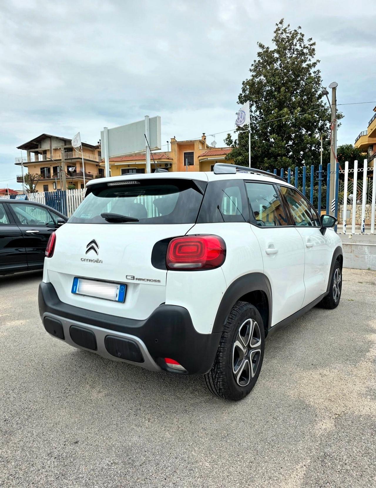 Citroen C3 Aircross PureTech 82 Feel