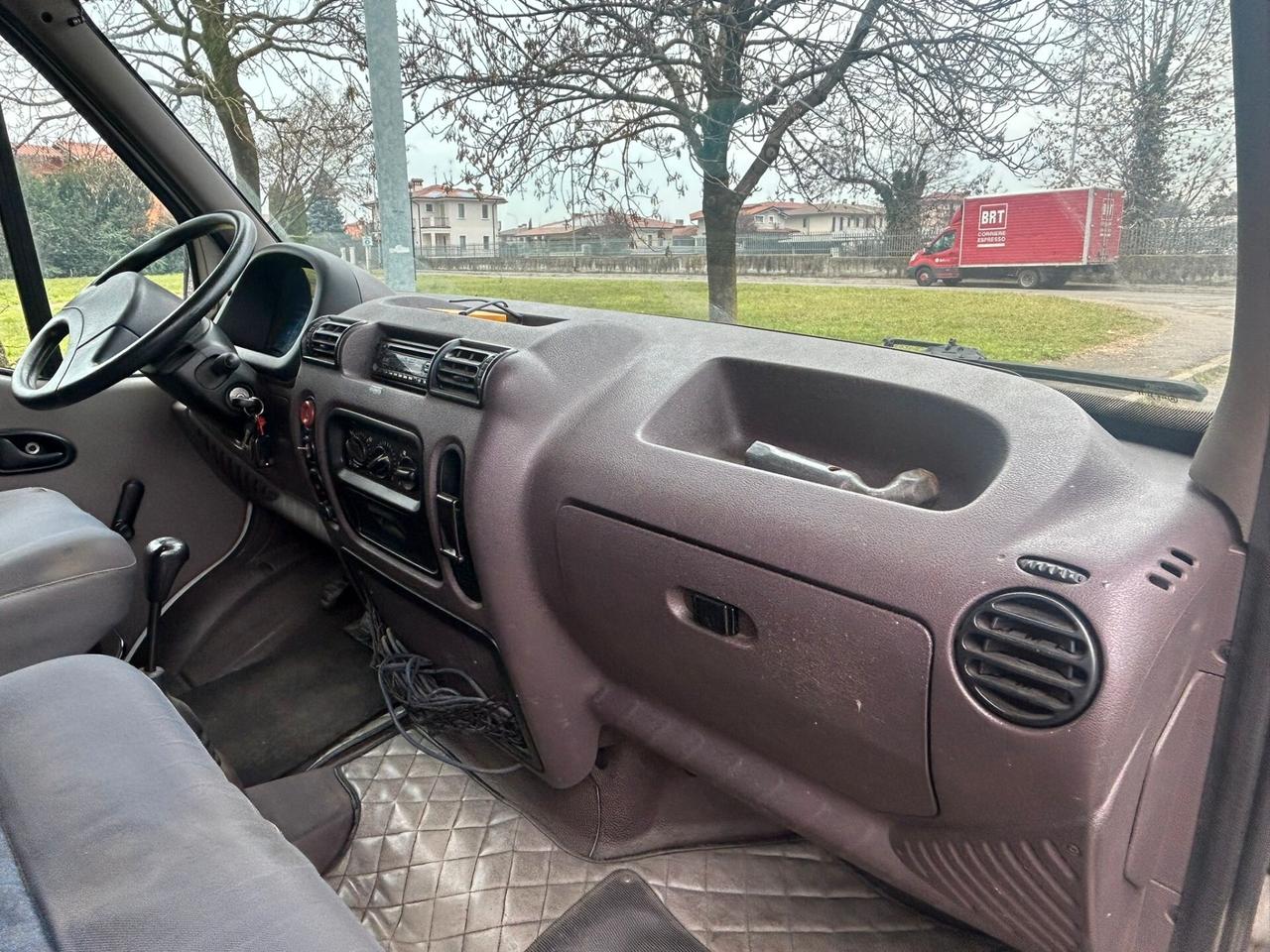 Renault Master 2.8 dTi