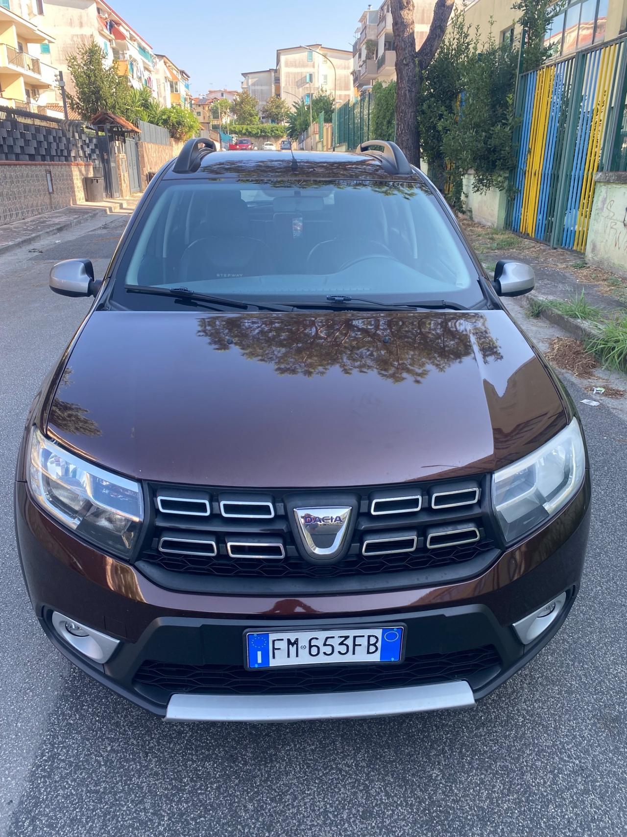 Dacia Sandero 1.0 GPL Anno 2018 Full Navi