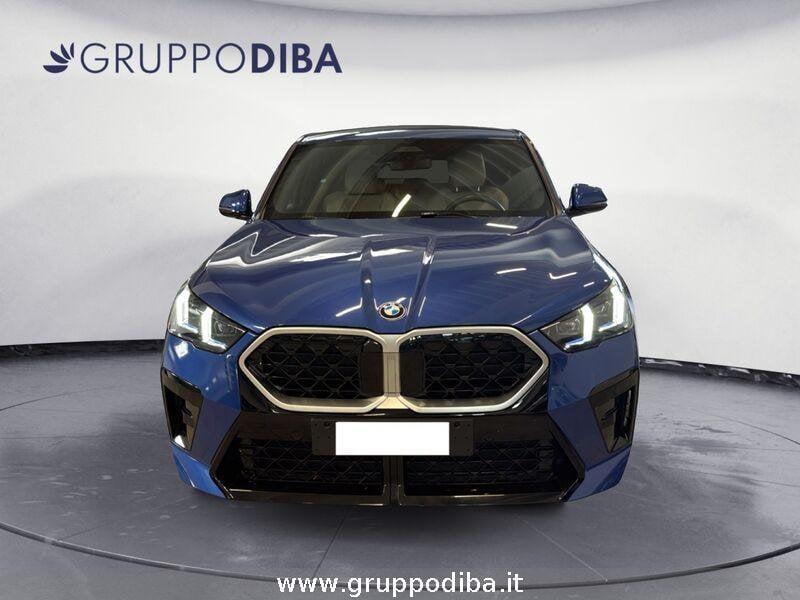 BMW X2 U10 sdrive 18d MSport auto